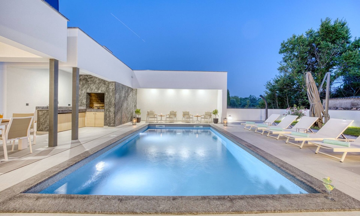 Zaton House | Luxury villa with a swimming pool Zaton, Zadar (K-23511)