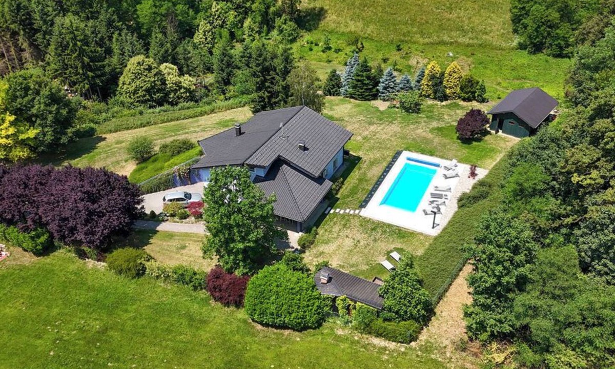 Pregrada House | Luxury villa with pool and nature in Pregrada, perfect for family retreat.