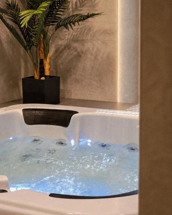 Osijek Apartment | Luxury wellness apartment SHA