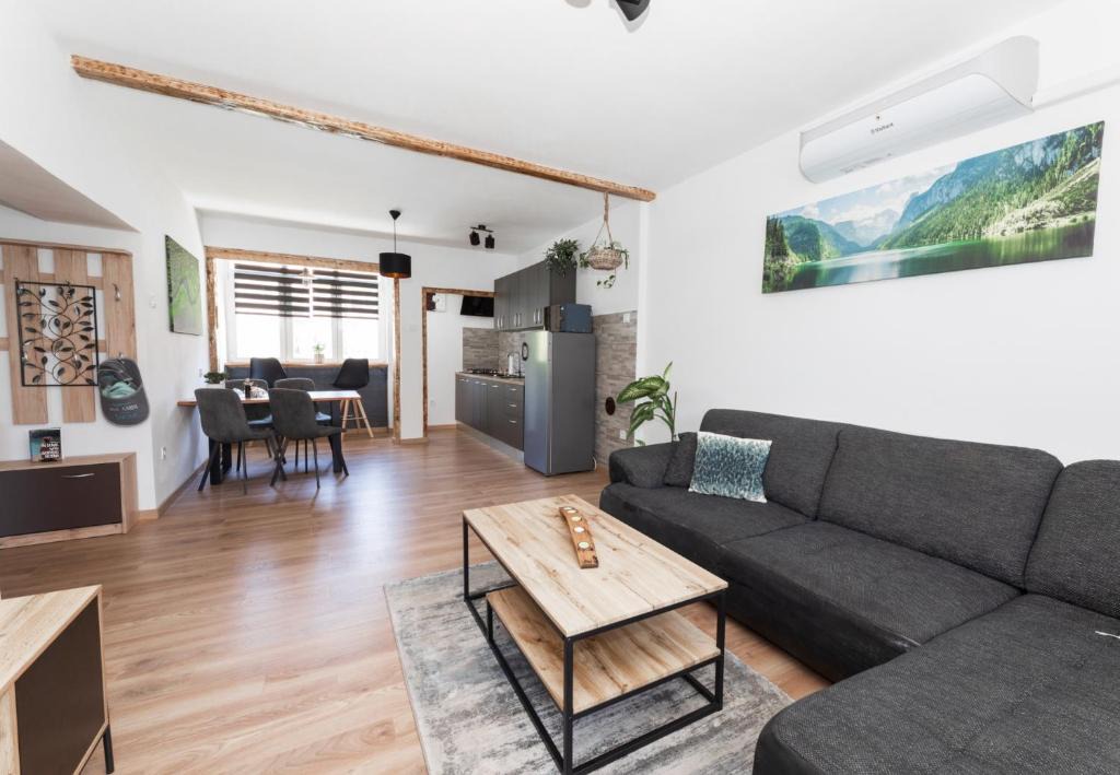 Delnice Apartment | Lynx and Fox Apartment Facade Works 8AM to 4PM