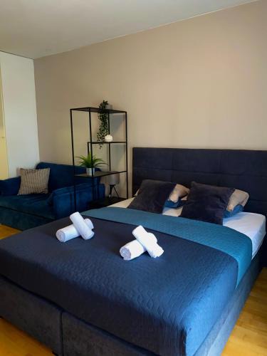 Novi Zagreb Apartment | Maestral Living Studio Apartment
