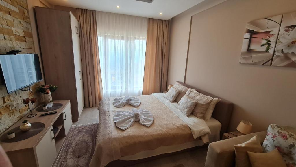 Lisina Apartment | Magic Kop - Milmari Resort
