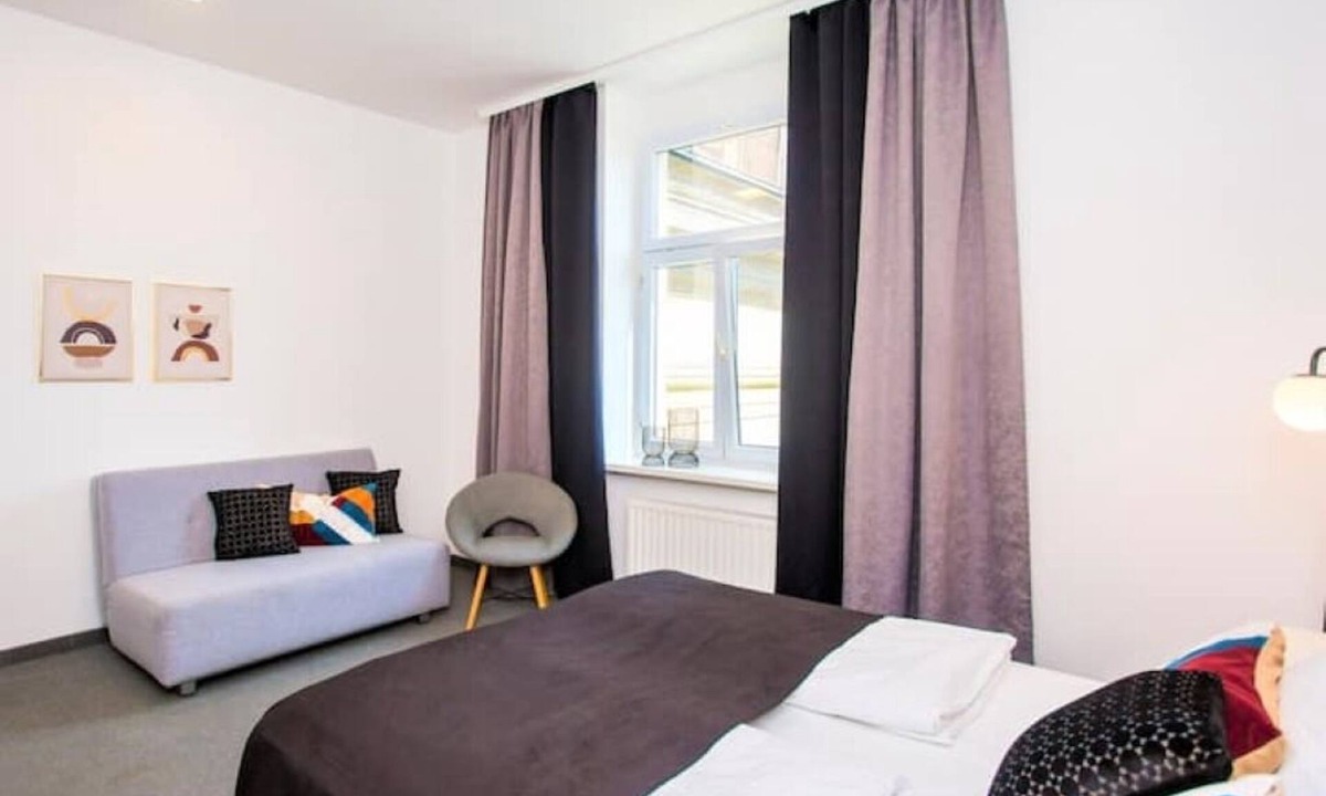 Donji Grad Apartment | Main Squere View Dolac1 Studio S2 Zagreb Center