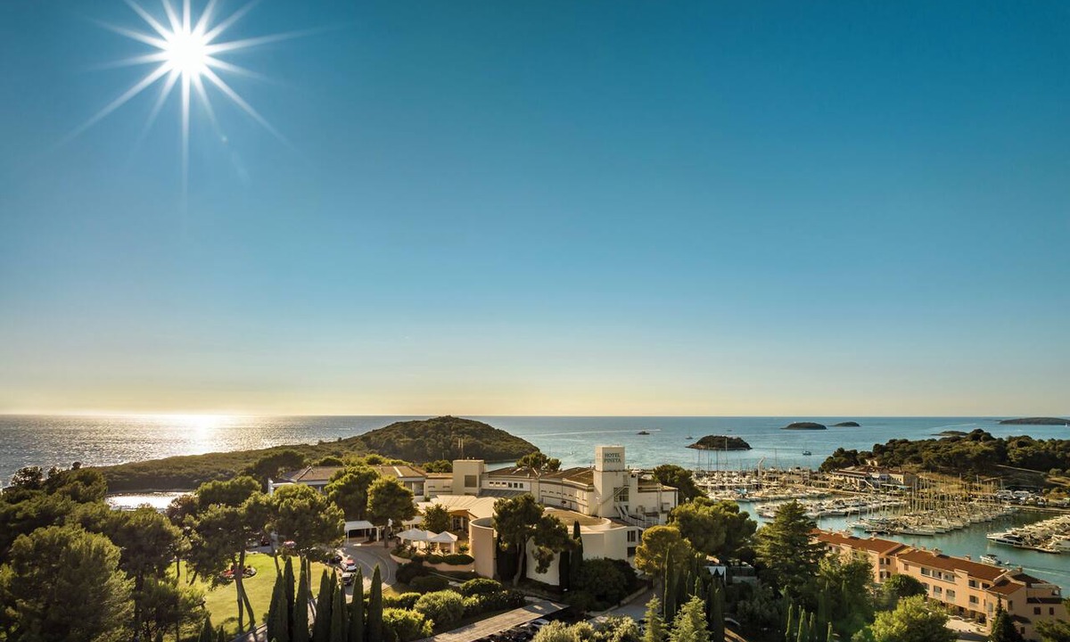 Vrsar Hotel | Maistra Select Pineta Hotel
