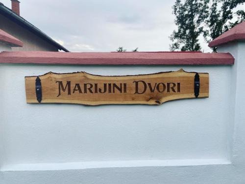 Cađavica House | Marijini dvori