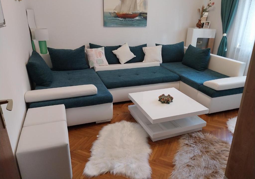 Zagreb Apartment | Marina Gloria