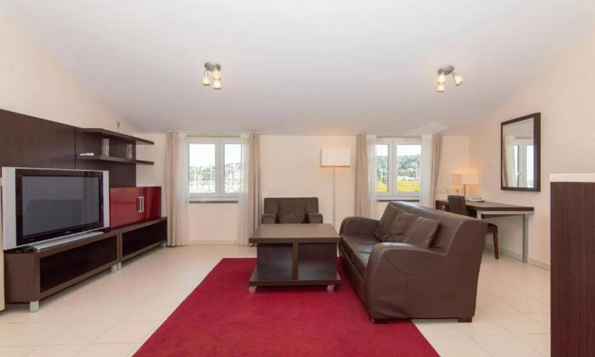 Seca Apartment | Marina Portorož Family Friendly Apartment 2 - Two Bedroom Apartment