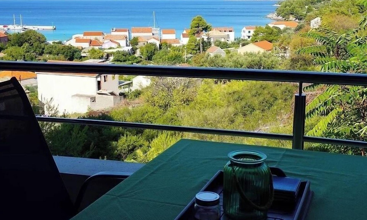 Zuljana Apartment | Marinero-Sea Breeze Escape in Zuljana