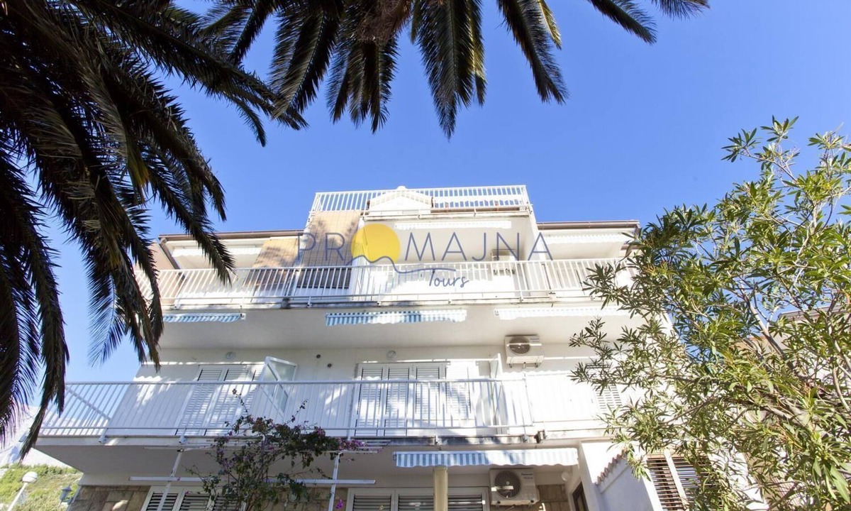 Promajna Apartment | Marinko 4 - studio apartment for 3 persons