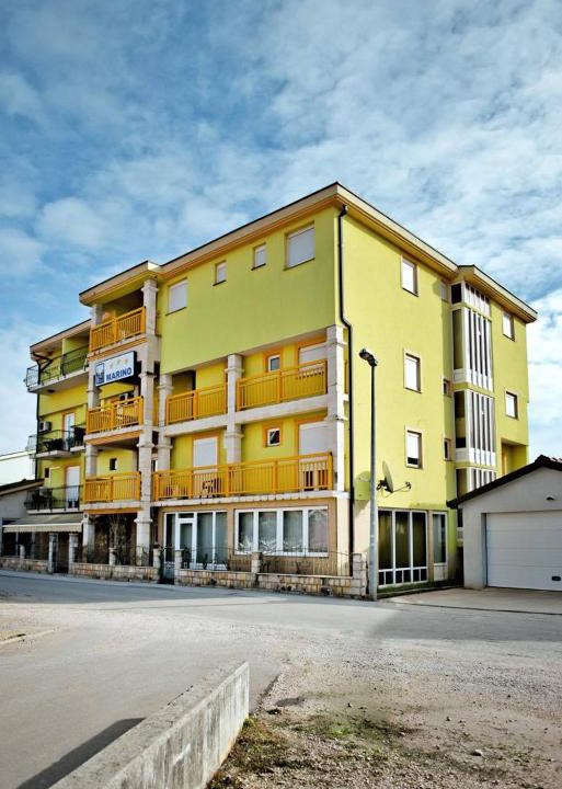 Medjugorje Hotel | Marino