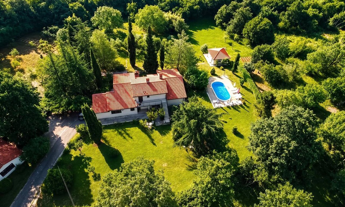 Marceljani Apartment | Marisa Olive Grove - App Terra, Labin, Croatia