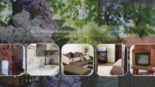 Luncavita House | Mary's Country House