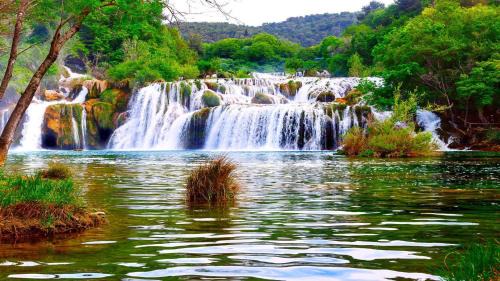 Sibenik House | Matanovi dvori-Krka National Park