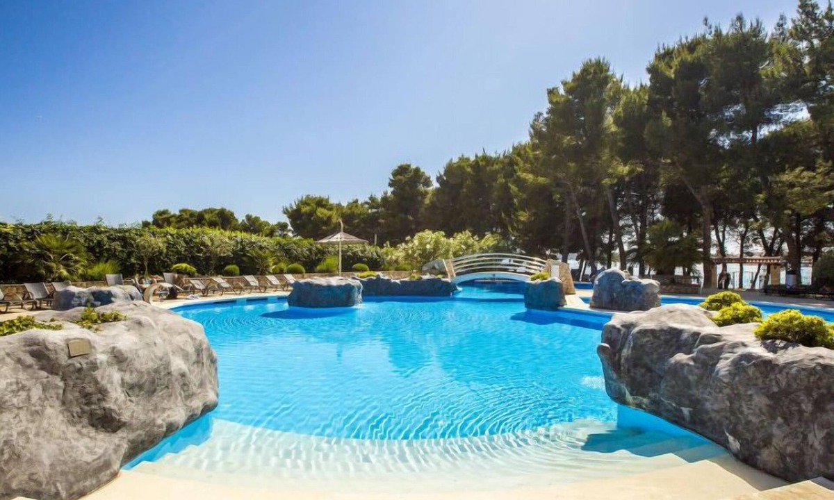 Vodice Apartment | Matilde Beach Resort by Interhome