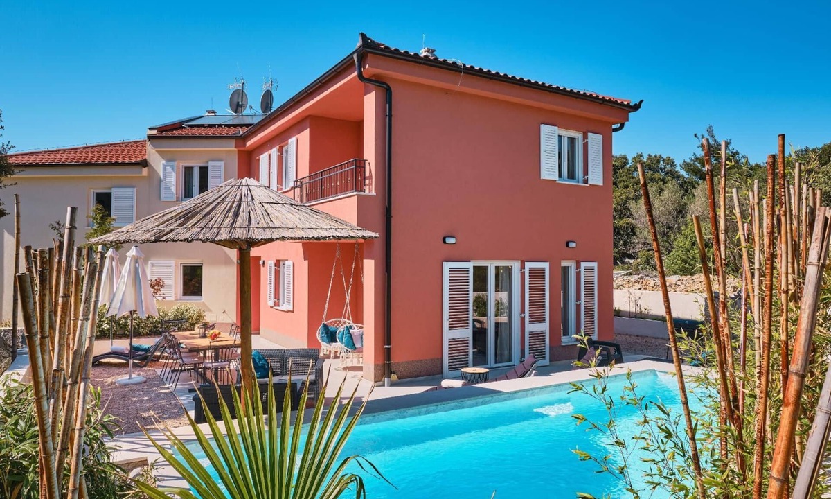 Miholascica House | Mea Cres Sun Villa