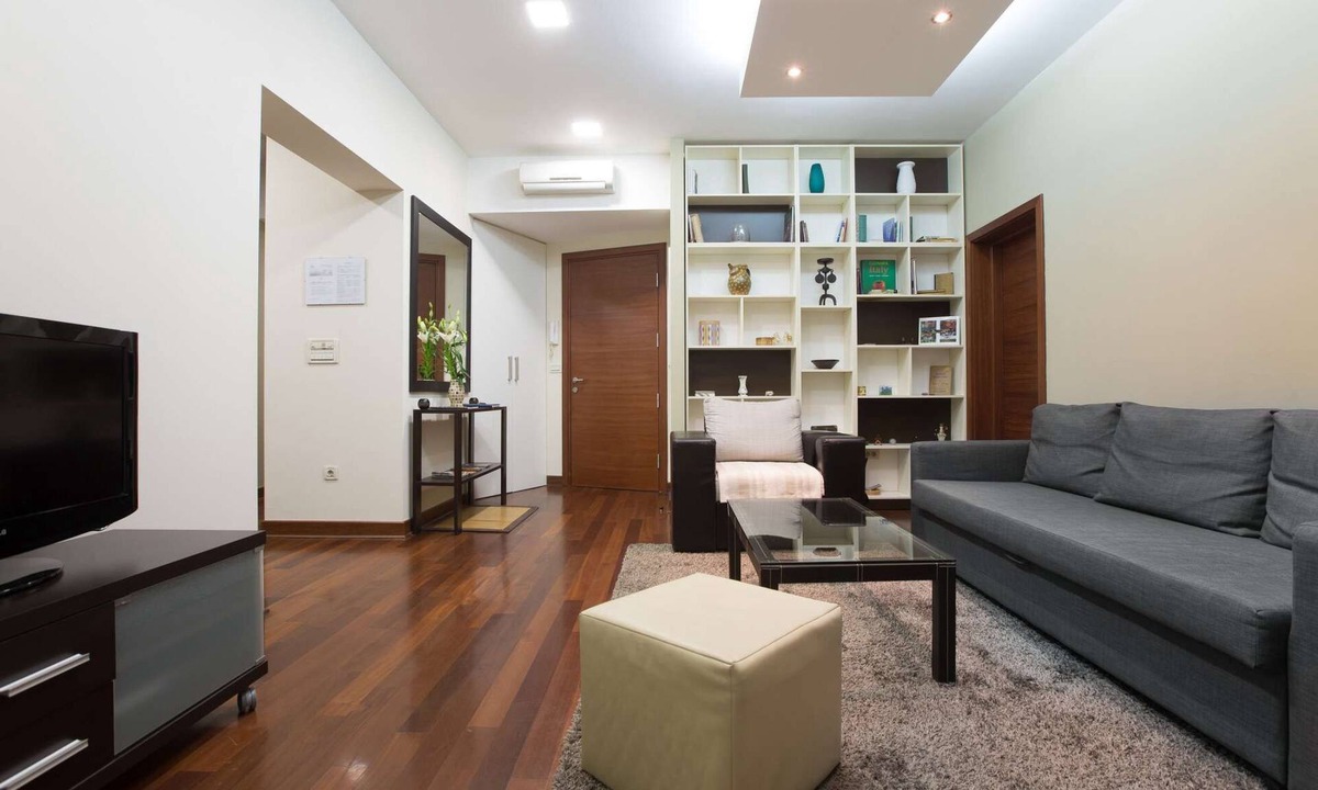 Zagreb Apartment | Megi Smiles - spacious one bedroom apartment