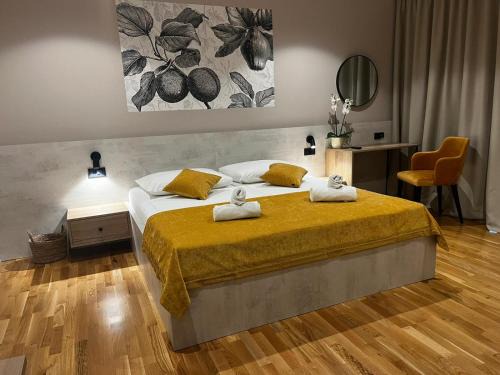 Banjol Bed & Breakfast | MEMORI bed&breakfast