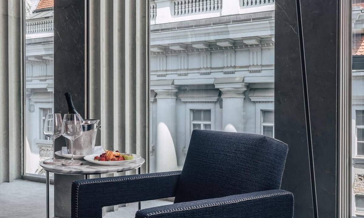 Zagreb Hotel | Met Boutique Hotel