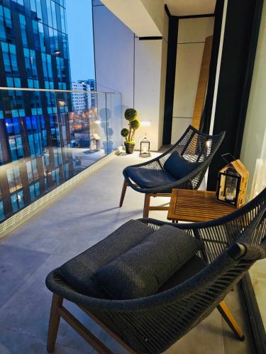 Bucharest Apartment | MGA Apartment