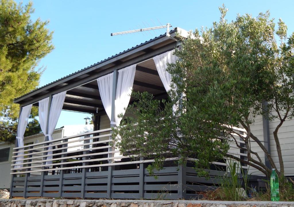 Jezera Resort | Mobile Home Maslina