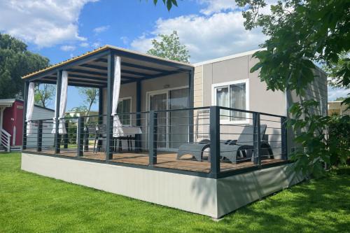 Karigador Resort | Mobile Homes Relax Park Umag