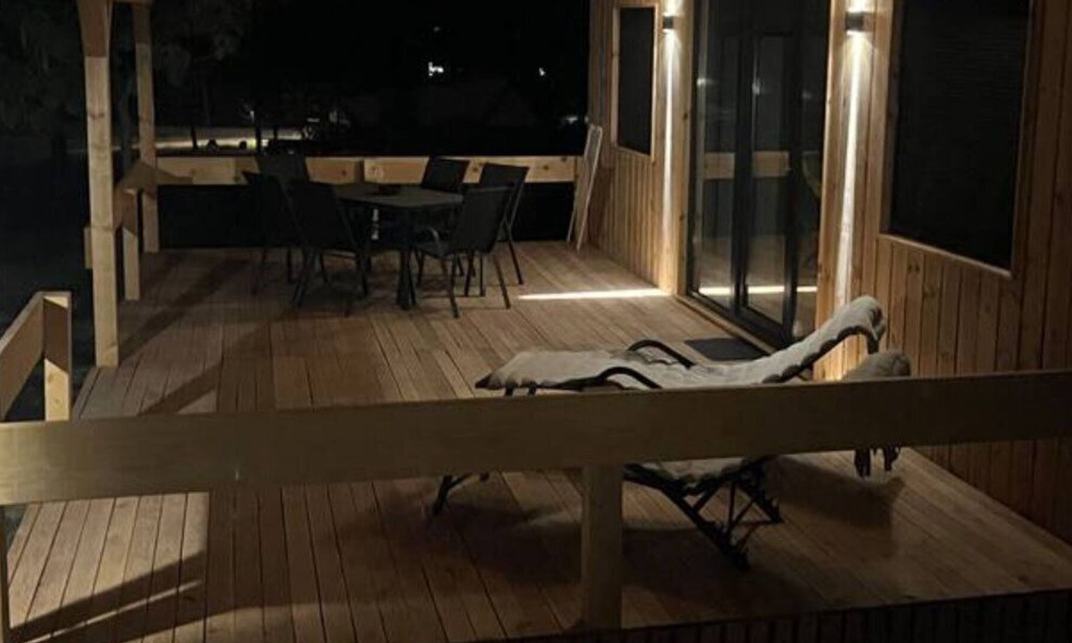 Donji Karin House | Mobile house Amfora 2