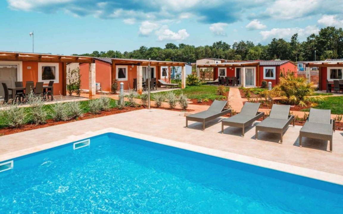 Karigador RV Rental | Mobilehome In Park Umag