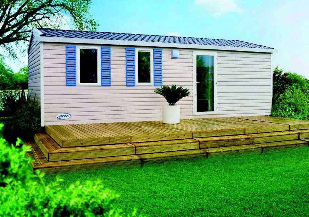 Karigador Other | Mobilehome with tennis court and outdoor pool