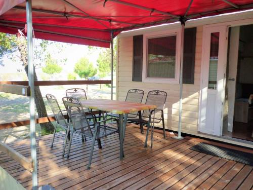 Seline Resort | Mobilehomes in Seline - Paklenica Riviera 6831