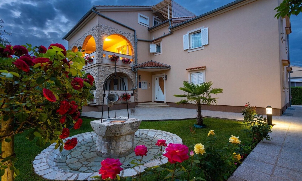 Sveti Anton Apartment | Modern apartment for 4 people on the island of Krk