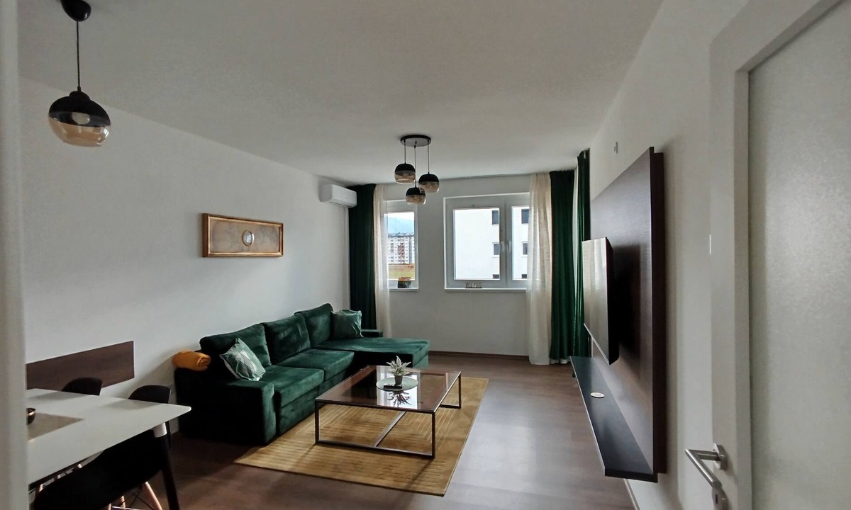 Mali Radic Apartment | Modern apartment in a newly built building, next to the Bingo and FIS mall