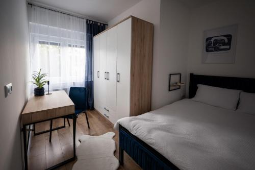Bosnia Apartment | Modern Studio Apartment