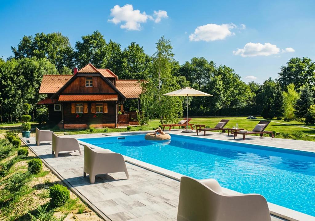 Mala Ludina House | Moslavačka Priča Holiday Homes
