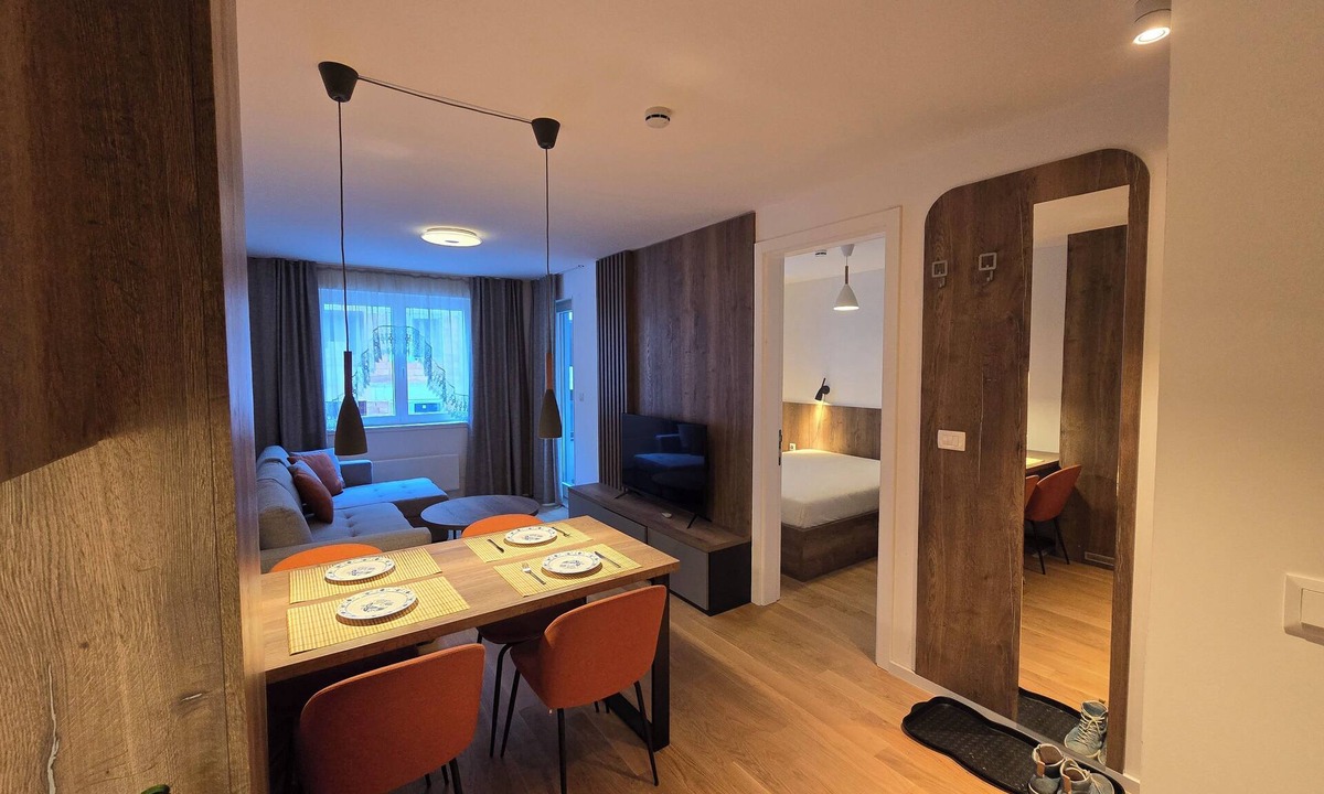 Jahorina Apartment | Mountain Bliss apartment with WiFi in charming Jahorina