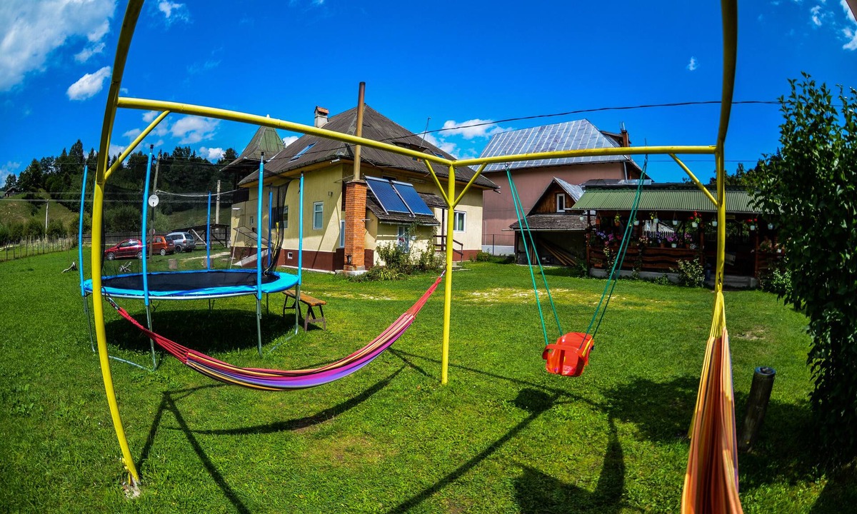 Dambovicioara House | Mountain Home - In the middle of the Nature