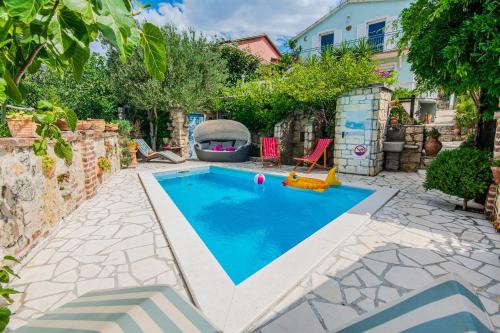 Maslenica House | MY DALMATIA - Sea view villa Danica with private pool