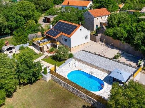 Skradin House | My Dalmatia - Villa Manda Adriatic with Private Heated Pool
