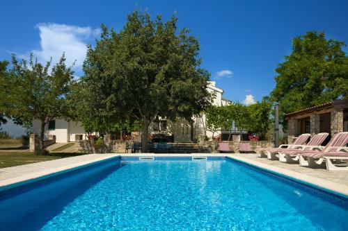 Velim House | My Dalmatia - Villa Mandorla with private pool and Jacuzzi