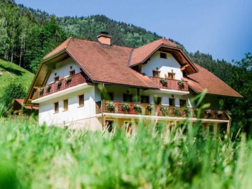 Solcava House | Na Logu - Farm Stay Ambrož Gregorc