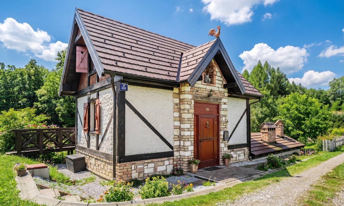 Varazdin House | Nature Lodge With Sauna and Hot Tub, Varaždin-Tužno, Croatia