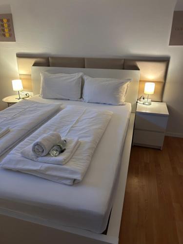 Velika Gorica Apartment | Near airport Zagreb, Wi-Fi, Netflix, Self check in