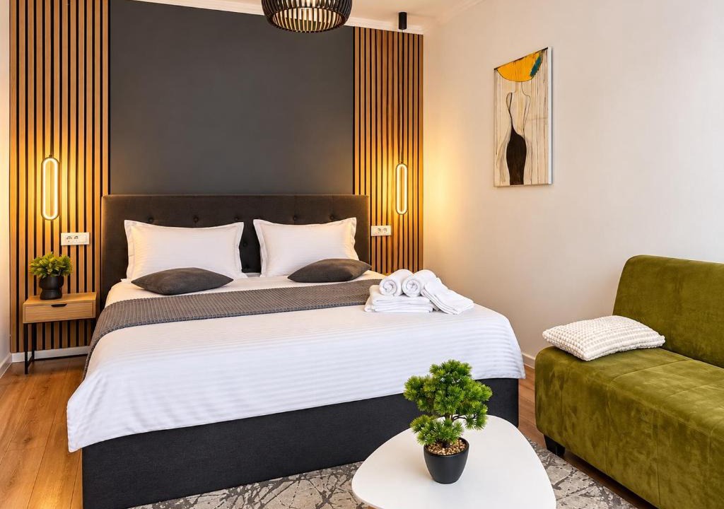 Fagaras Apartment | Neva Apartments & Rooms