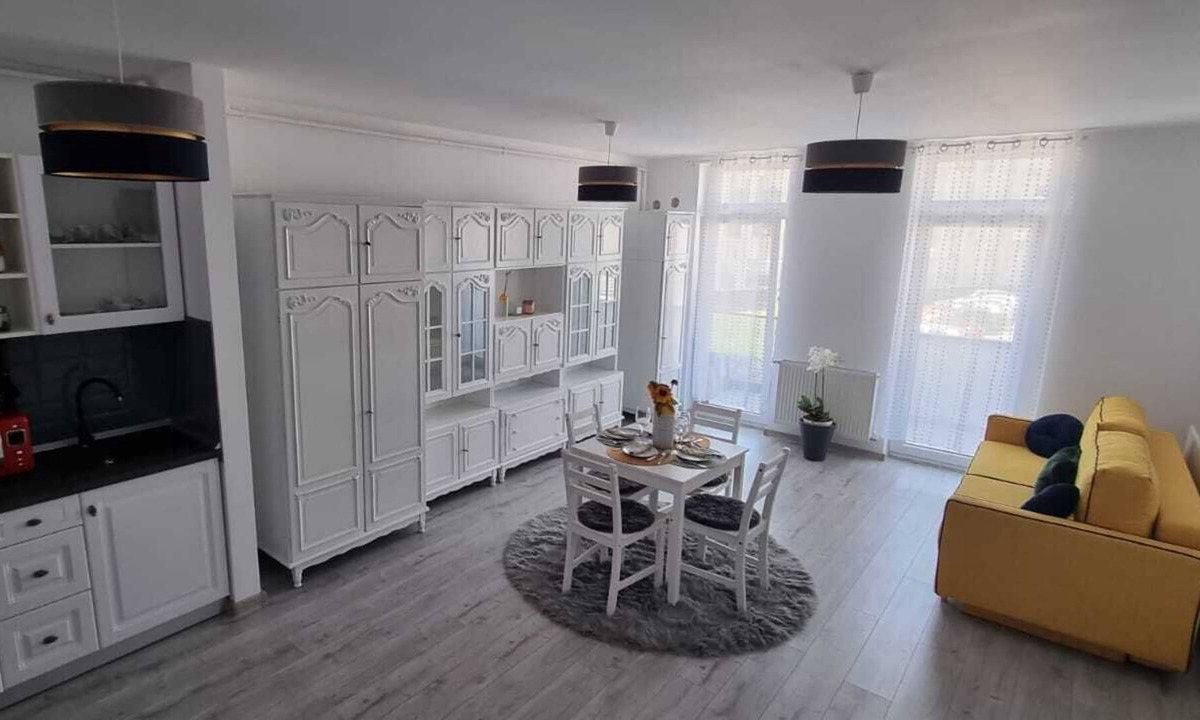 Sibiu Apartment | New Apartment close to center 18