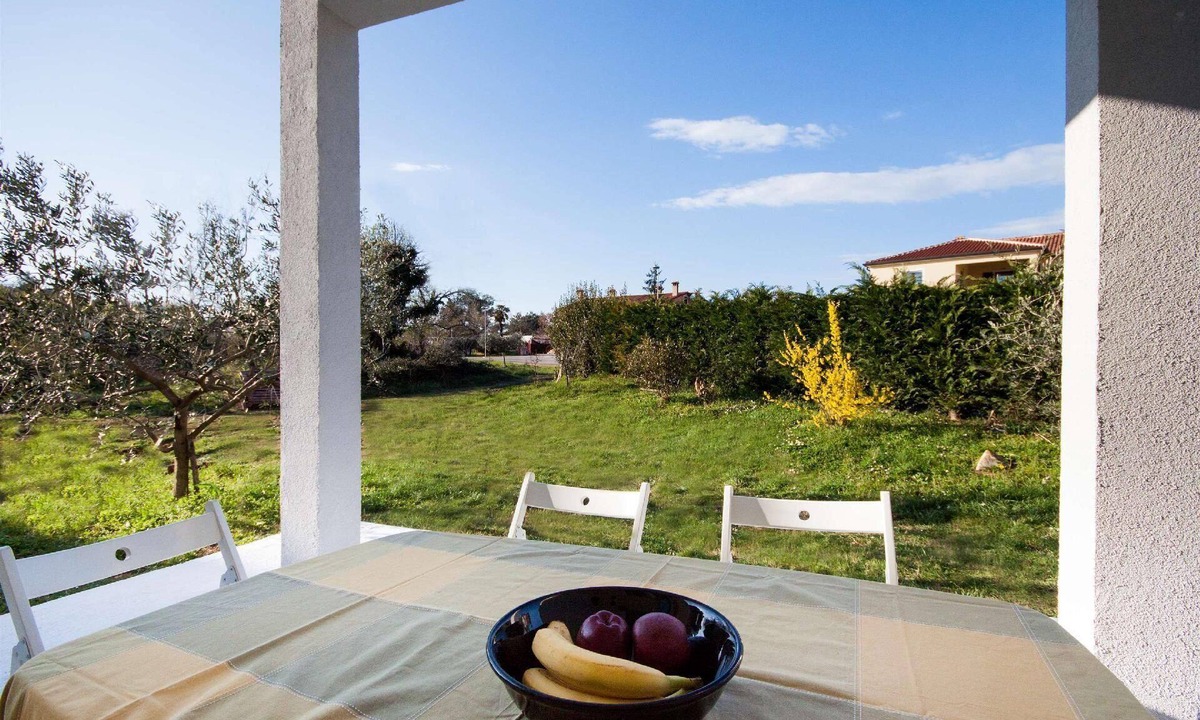 Monterol Apartment | New Apartment for 4 people Umag - Ground Floor