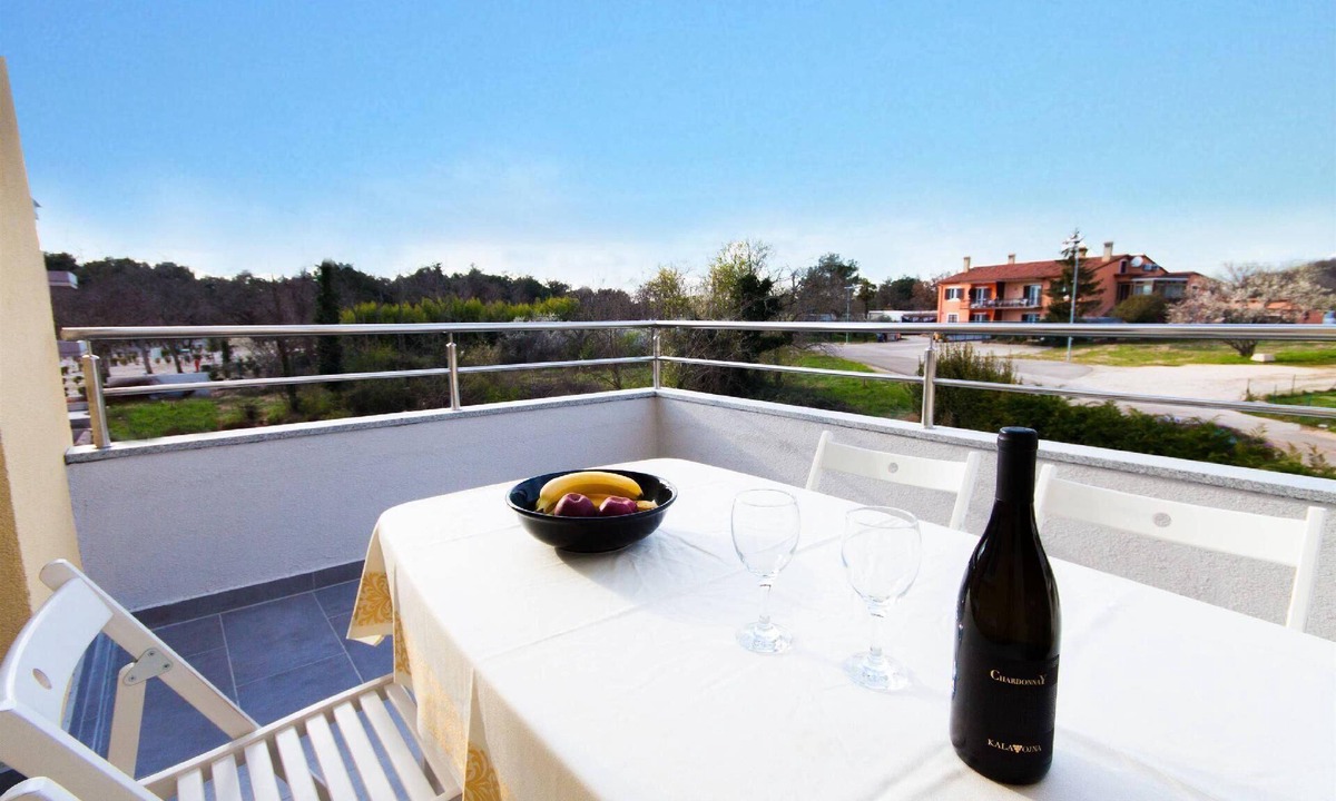 Monterol Apartment | New Apartment for 4 people Umag