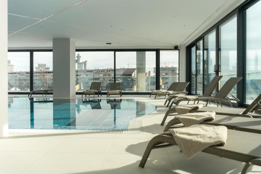 Novi Beograd Hotel | New Belgrade Premium Hotel