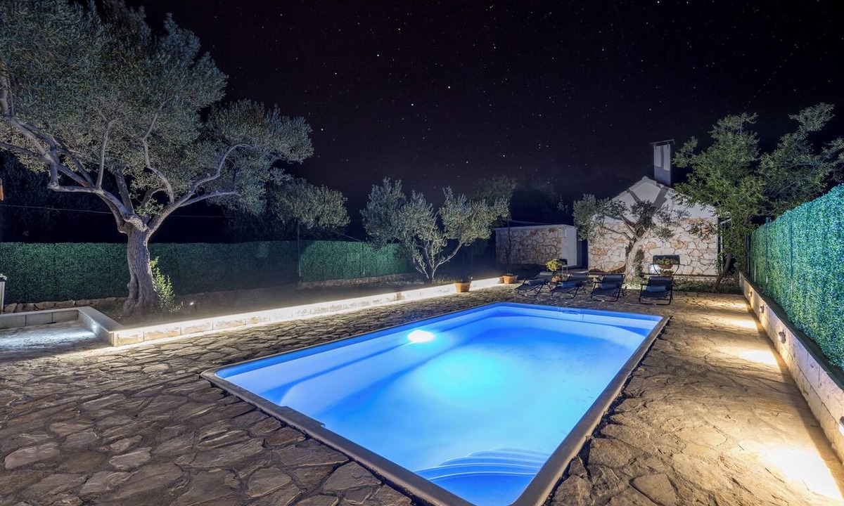 Marina Villa | New!Unique Offer! Secluded Villa 4 km from the Sea