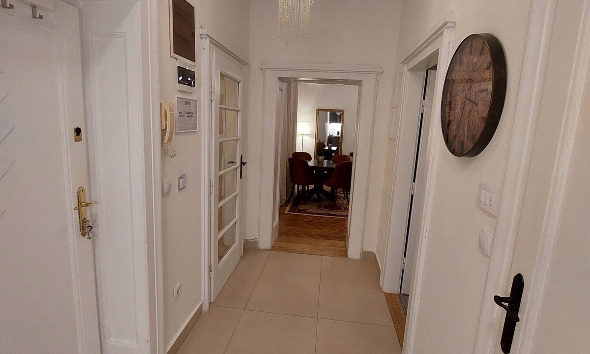 Terazije Apartment | Nice 2-bedroom apartment accross of the Bohemian quarter Skadarlija