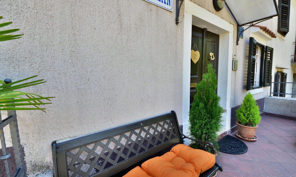 Lovran Apartment | Nice apartment for 3 people with A/C, WIFI and TV