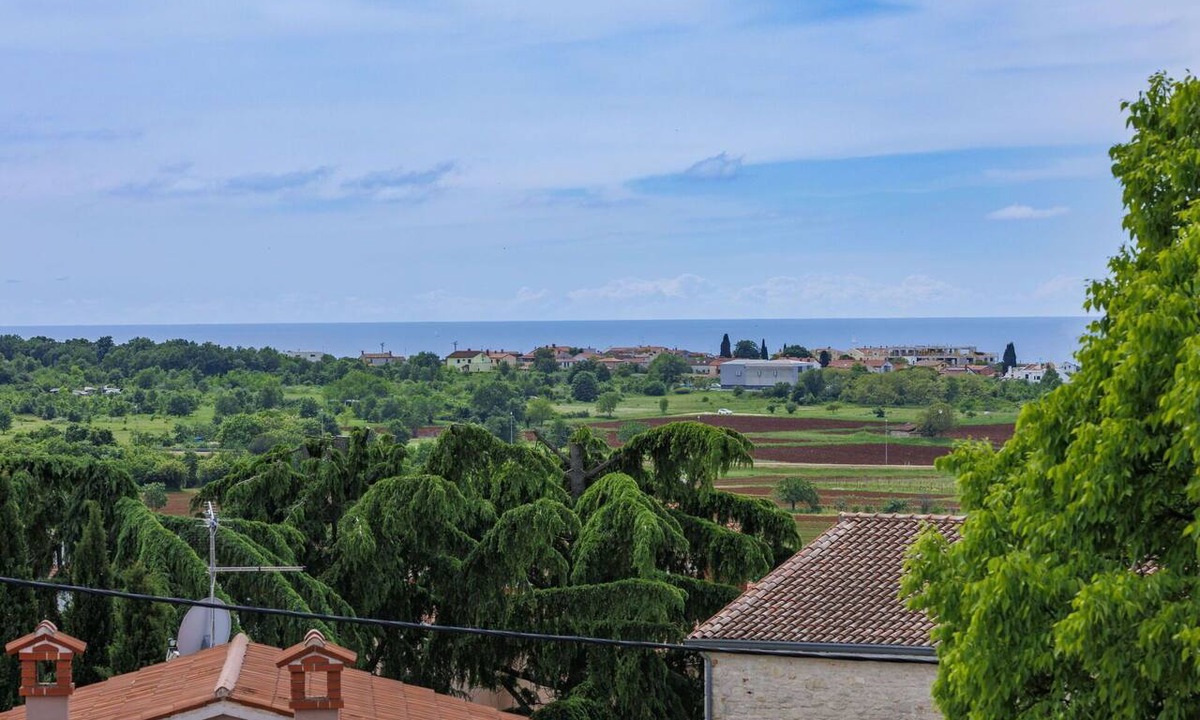 Kukci House | Nice apartment in villa for 3 people with A/C, WIFI, TV, terrace and pets allowed